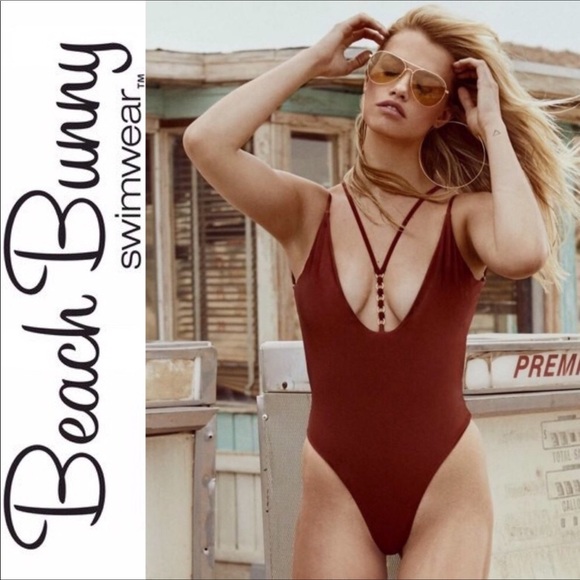 Beach bunny one piece - Picture 5 of 5